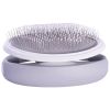 Pet Life 'Gyrater' Travel Swivel Pet Grooming Slicker Brush
