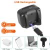 Anti Bark Dog Collar for Small Dogs No Shock Dog Training Collar Automatic Barking Stopper Terminator